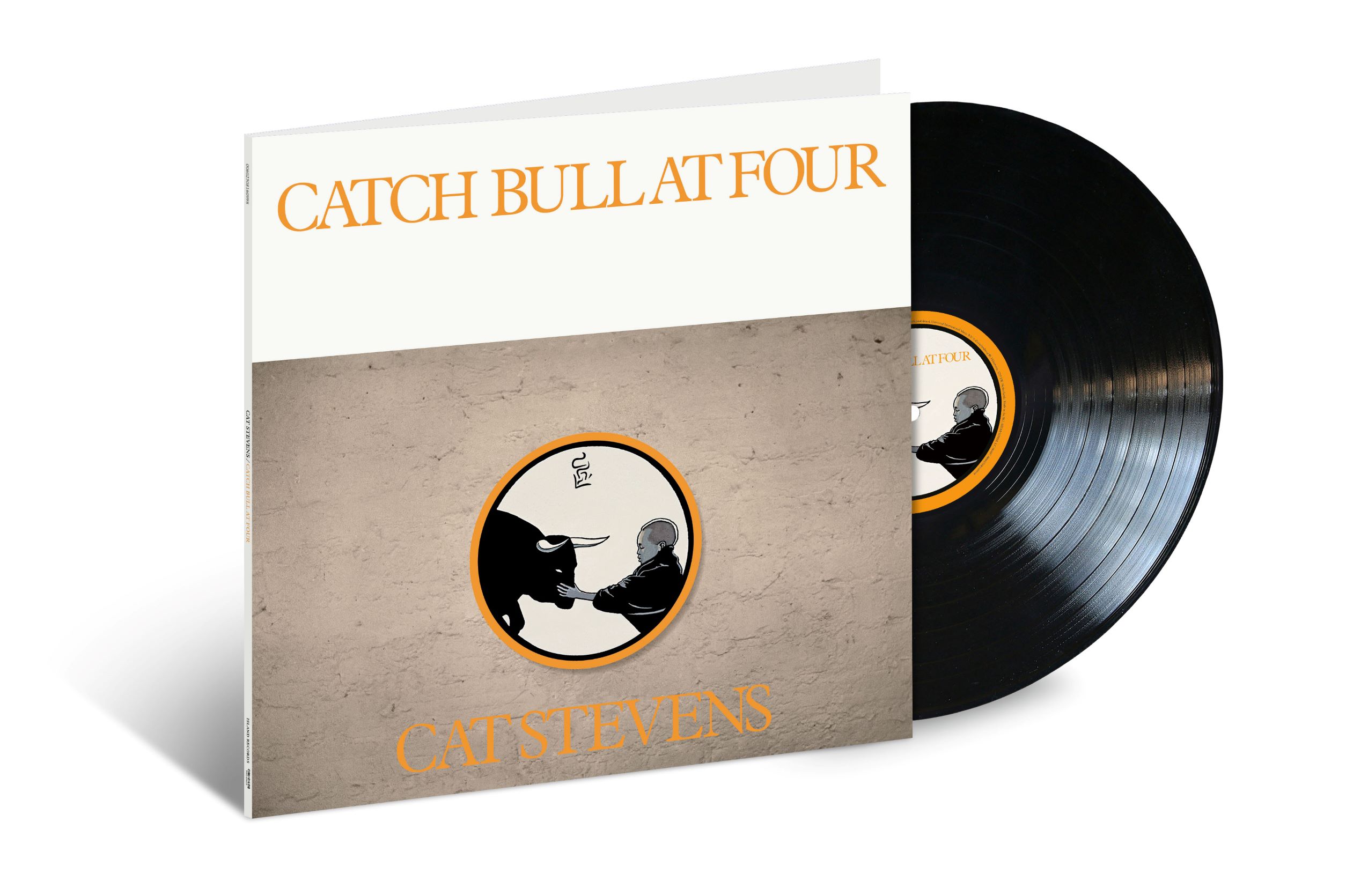 STEVENS, CAT - CATCH BULL AT FOUR