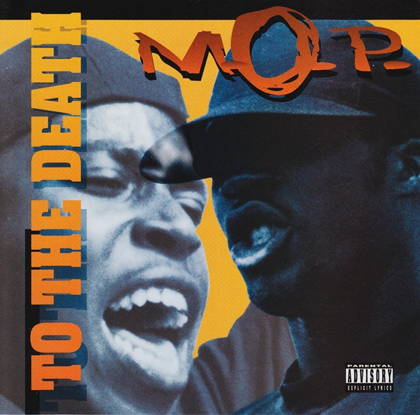 M.O.P. - TO THE DEATH -TURQUOISE COLOURED-