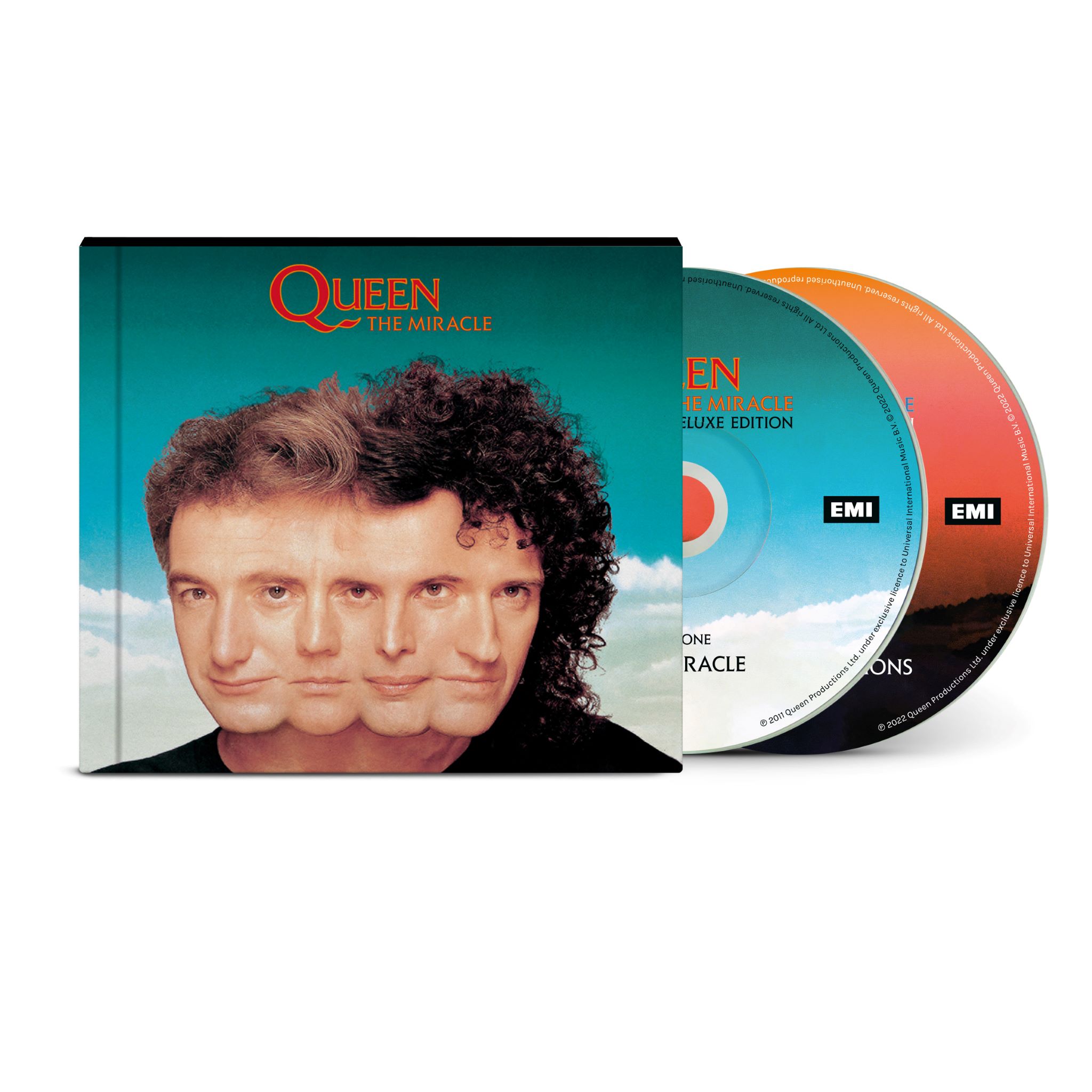 QUEEN - THE MIRACLE