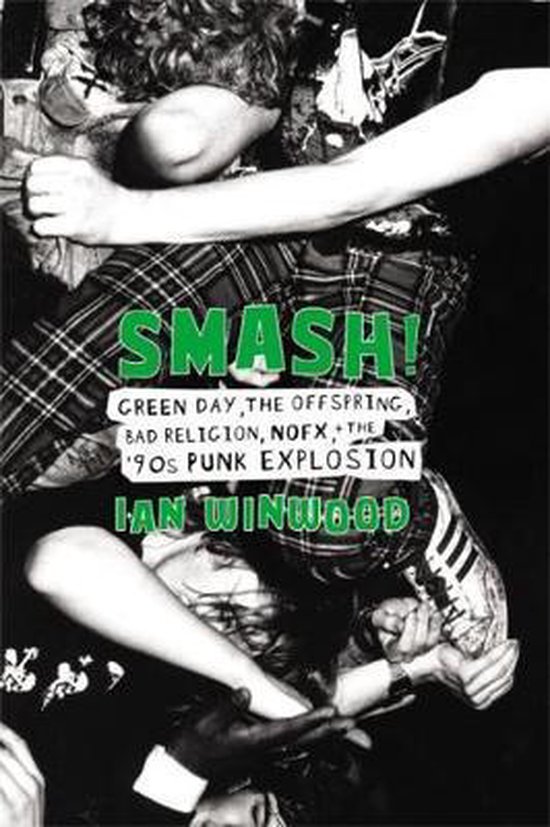 GREEN DAY - SMASH