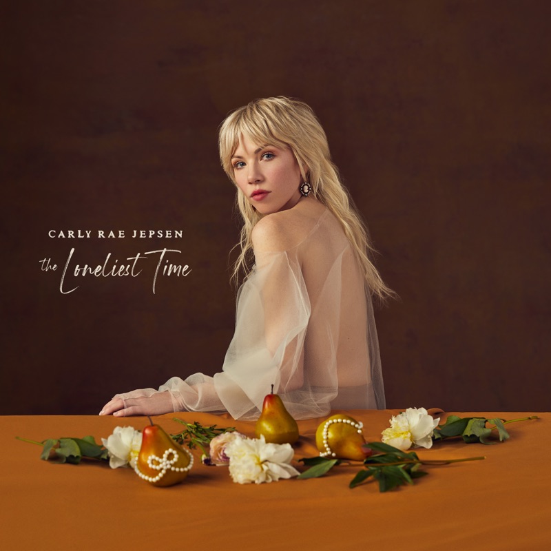 JEPSEN, CARLY RAE - THE LONELIEST TIME