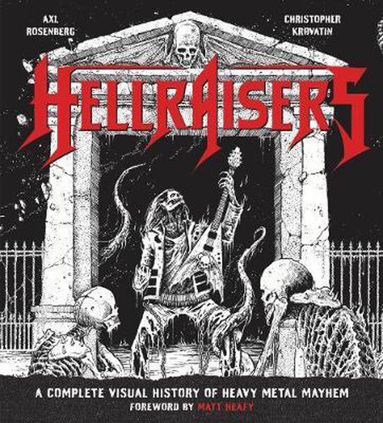 HELLRAISERS - HELLRAISERS