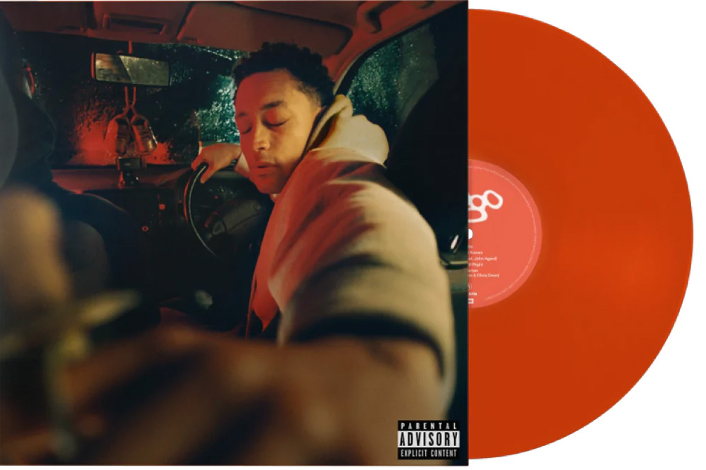 CARNER, LOYLE - HUGO -INDIE ORANGE VINYL-