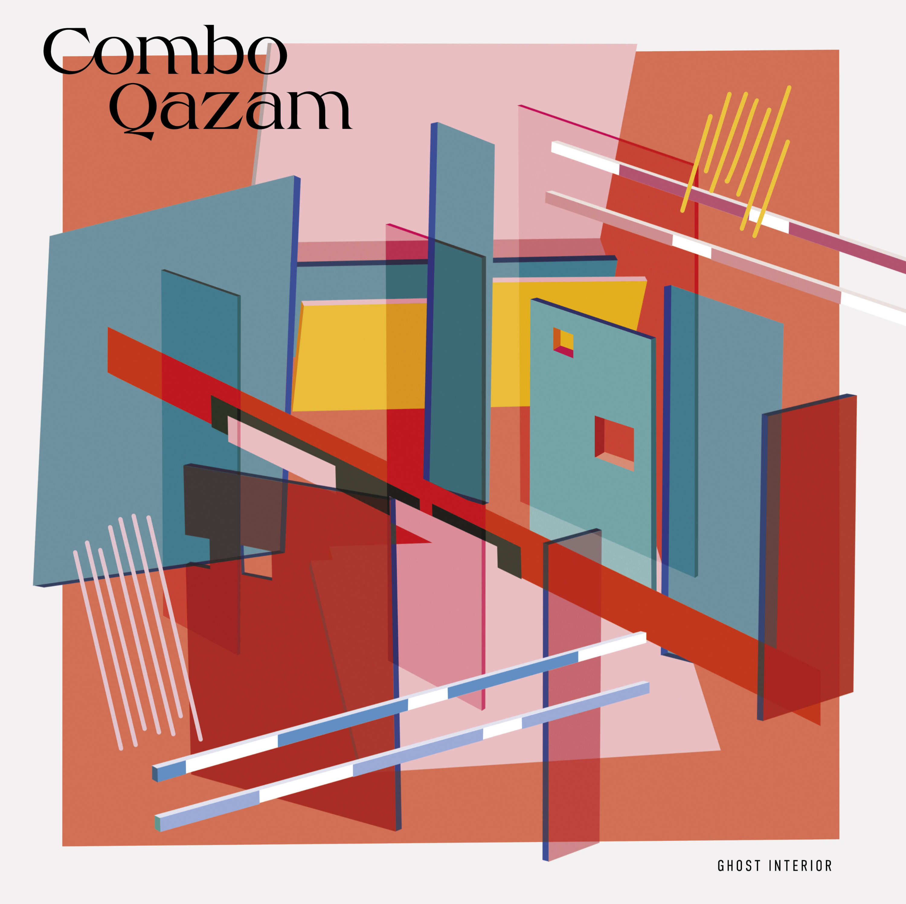 COMBO QAZAM - GHOST INTERIOR