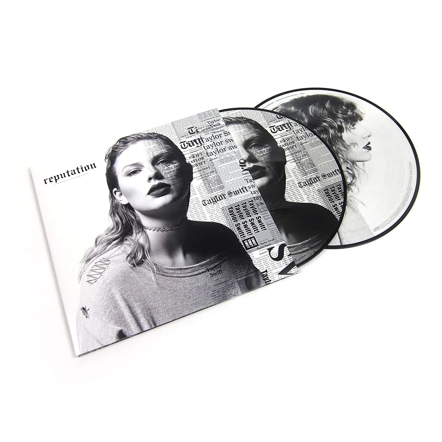 Swift, Taylor - Reputation - Picture Disc- kopen? | platomania.nl