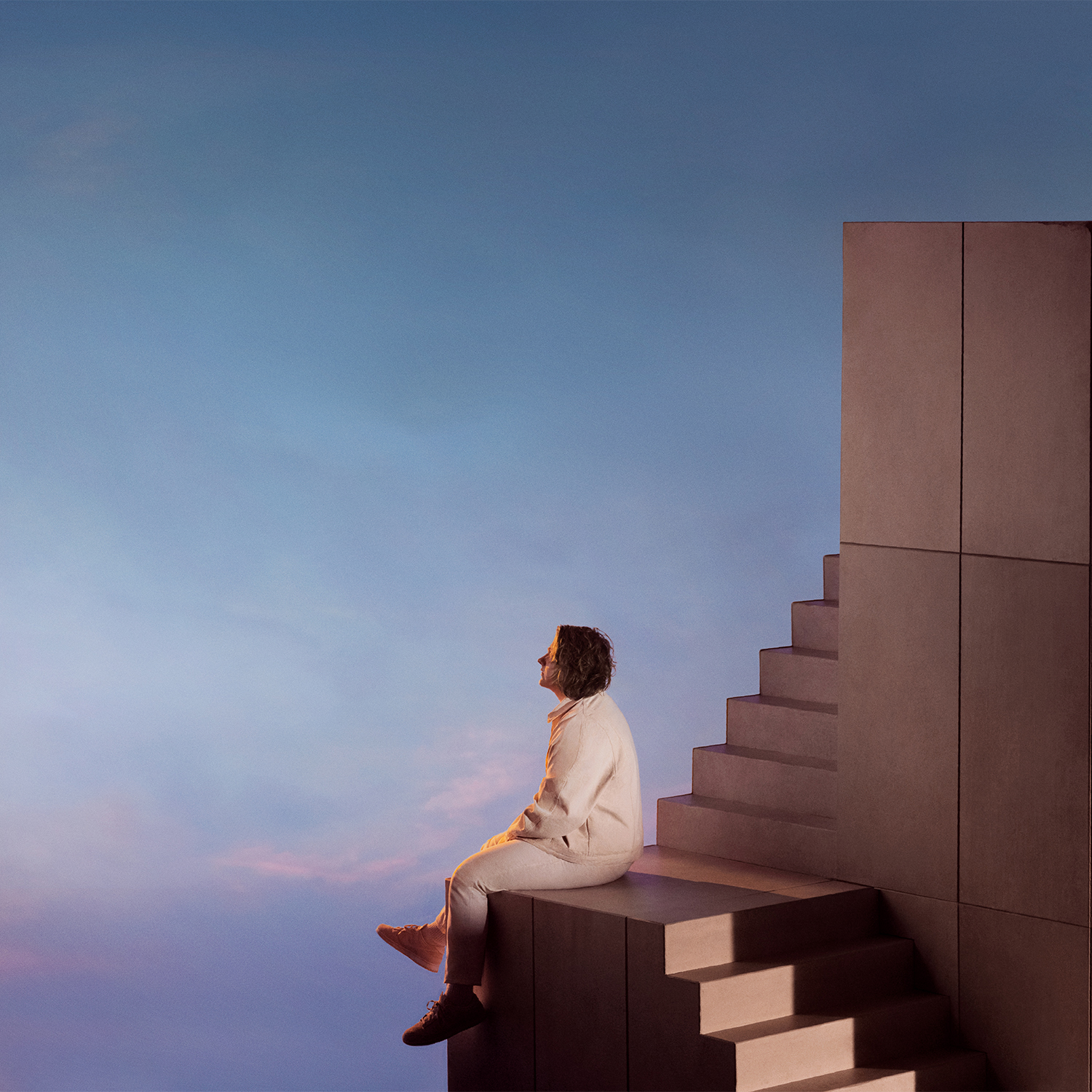 CAPALDI, LEWIS - BROKEN BY DESIRE TO BE HEAVENLY SEN