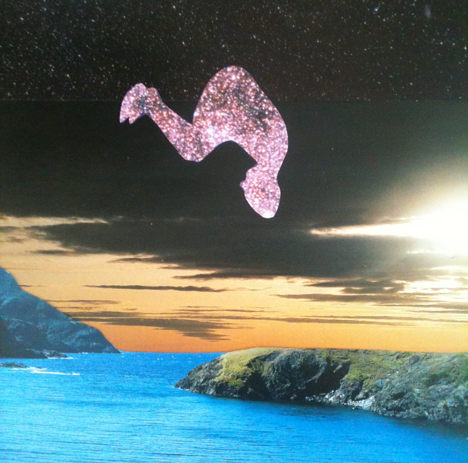 MOGO - SOMERSAULTING THROUGH ETERNITY