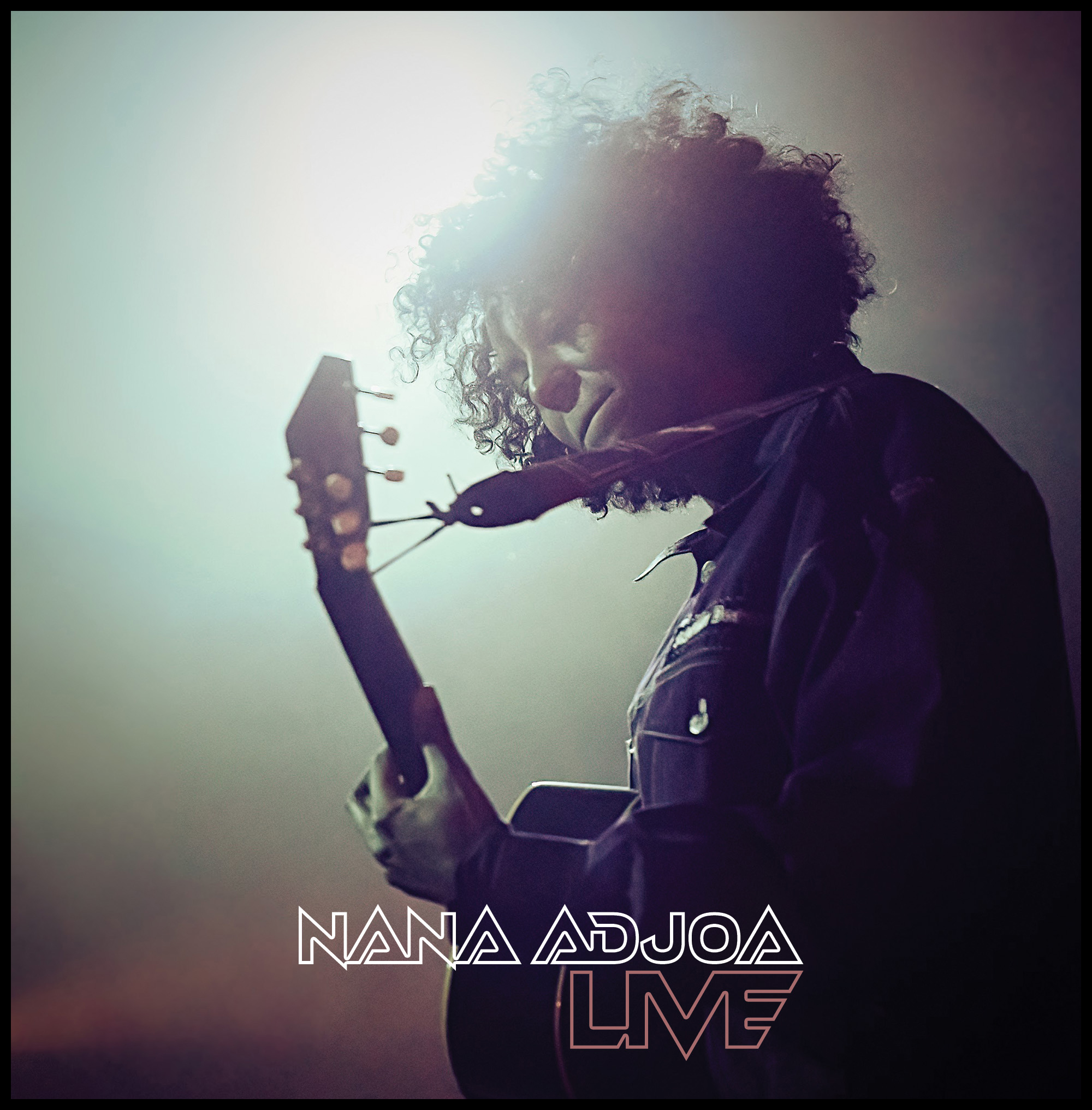ADJOA, NANA - LIVE