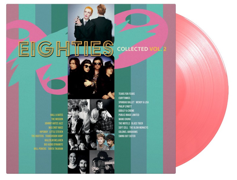 VARIOUS - EIGHTIES COLLECTED VOL.2