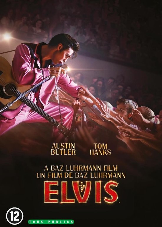 MOVIE - ELVIS
