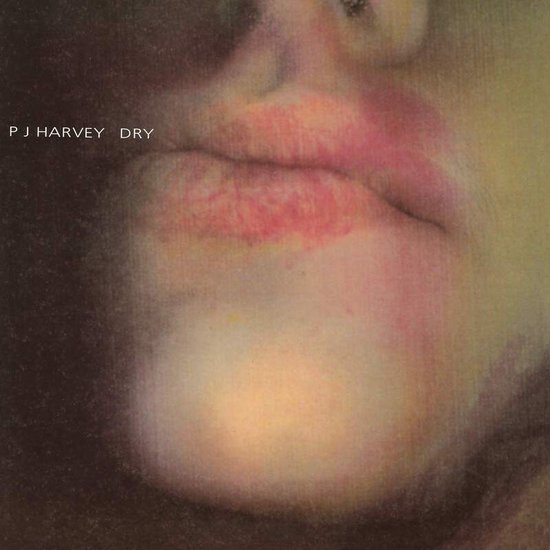 HARVEY, P.J. - DRY -ORIGINAL ALBUM-