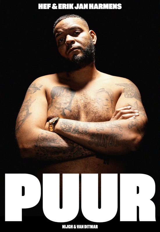 HEF & ERIK JAN HARMENS - PUUR