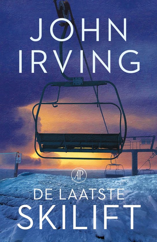 IRVING, JOHN - DE LAATSTE SKILIFT