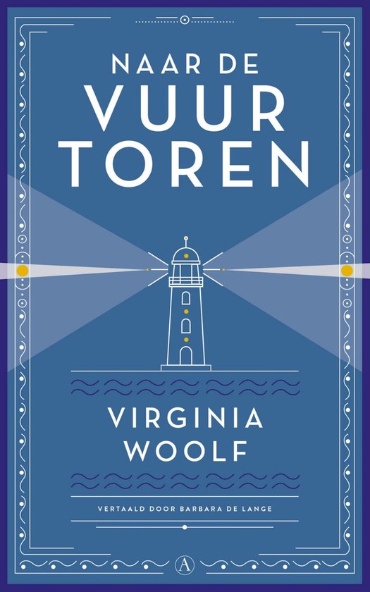 WOOLF, VIRGINIA - NAAR DE VUURTOREN