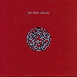 KING CRIMSON - DISCIPLINE -STEVEN WILSON MIX-