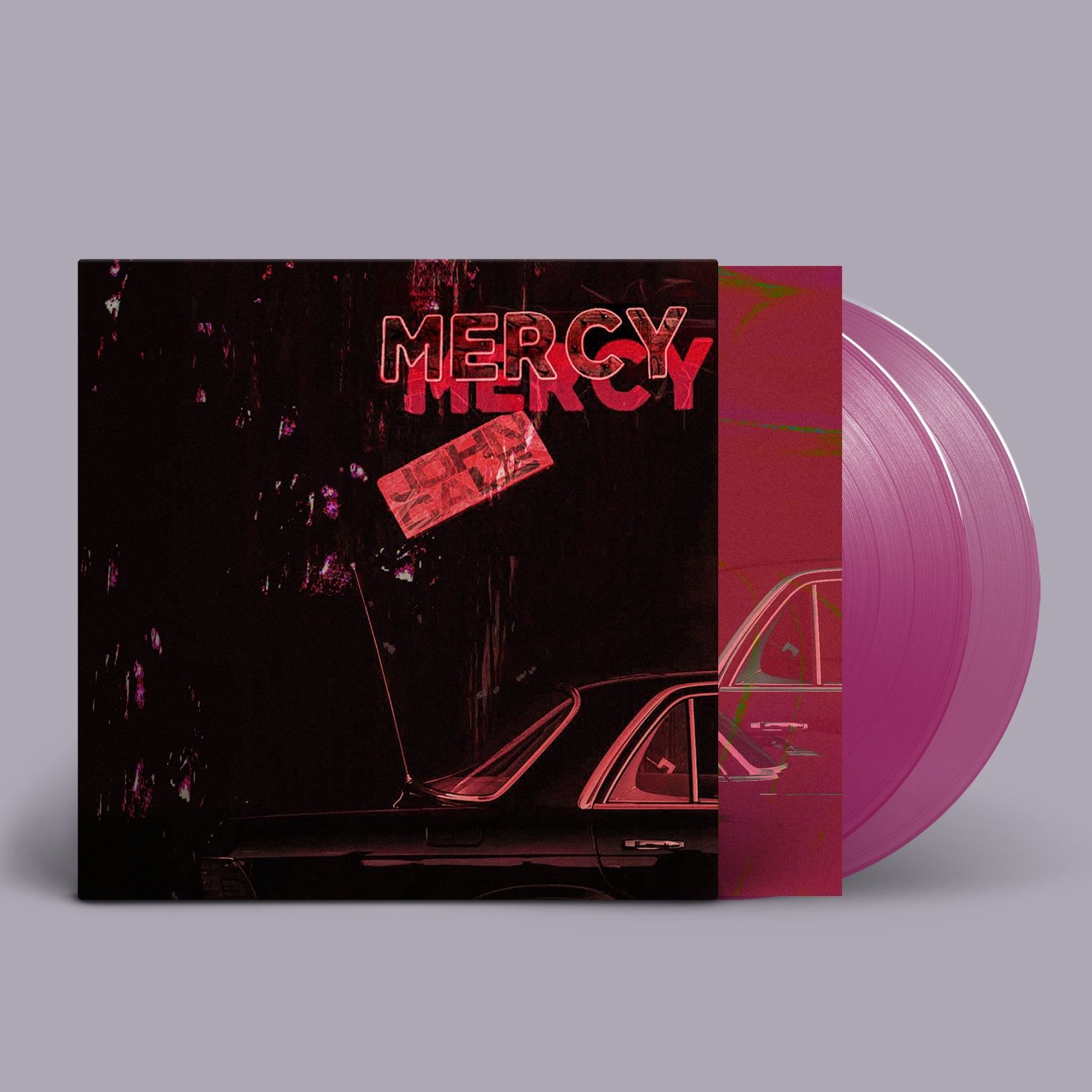 CALE, JOHN - MERCY