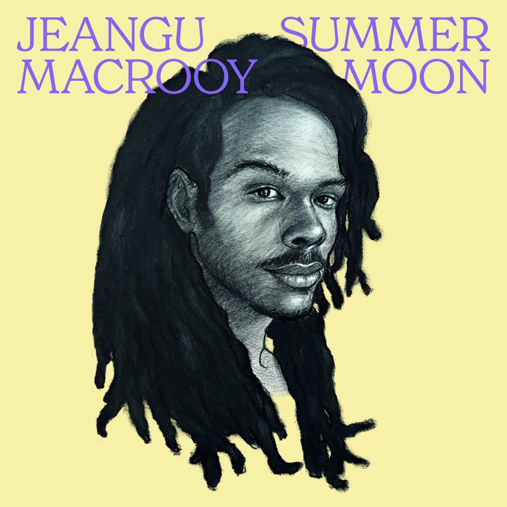 JEANGU MACROOY - SUMMER MOON