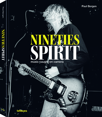 BERGEN, PAUL - NINETIES SPIRIT