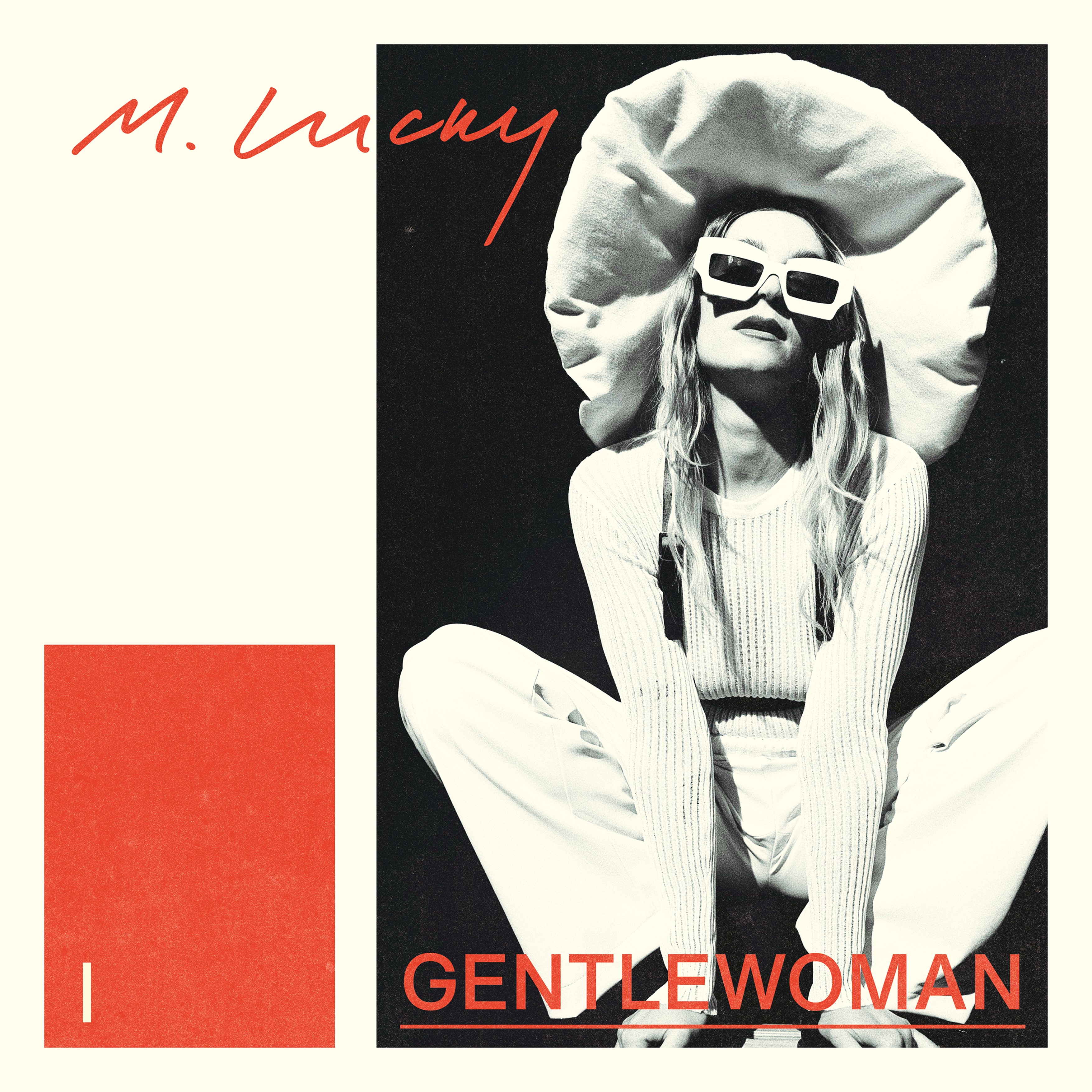 M.LUCKY - GENTLEWOMAN