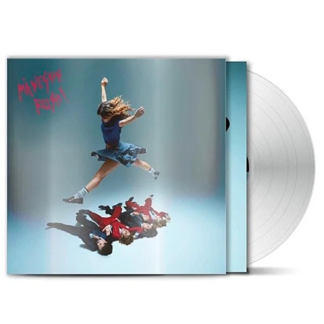 MANESKIN - RUSH! -WHITE COLOURED-