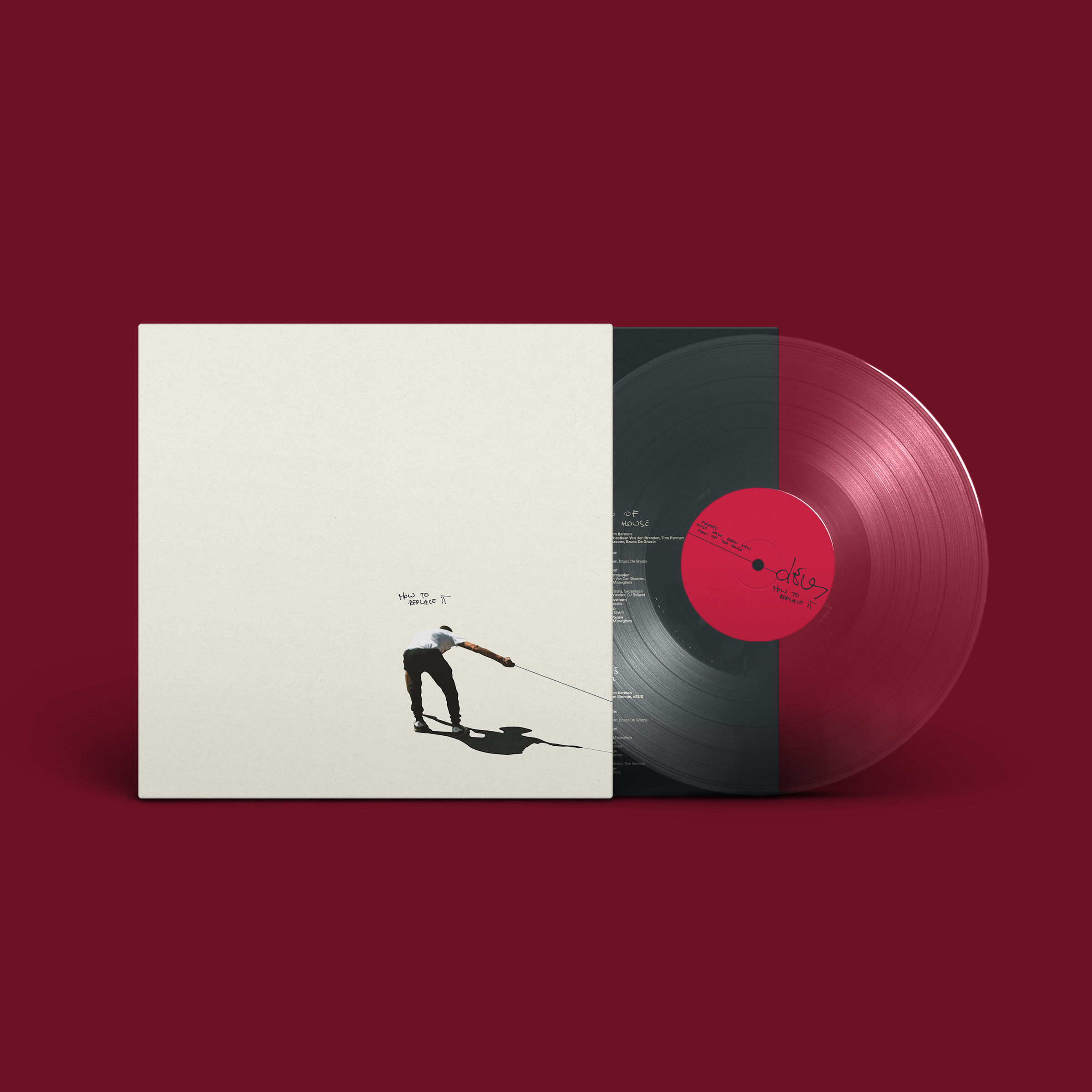 DEUS - HOW TO REPLACE IT -CRYSTAL CLEAR-