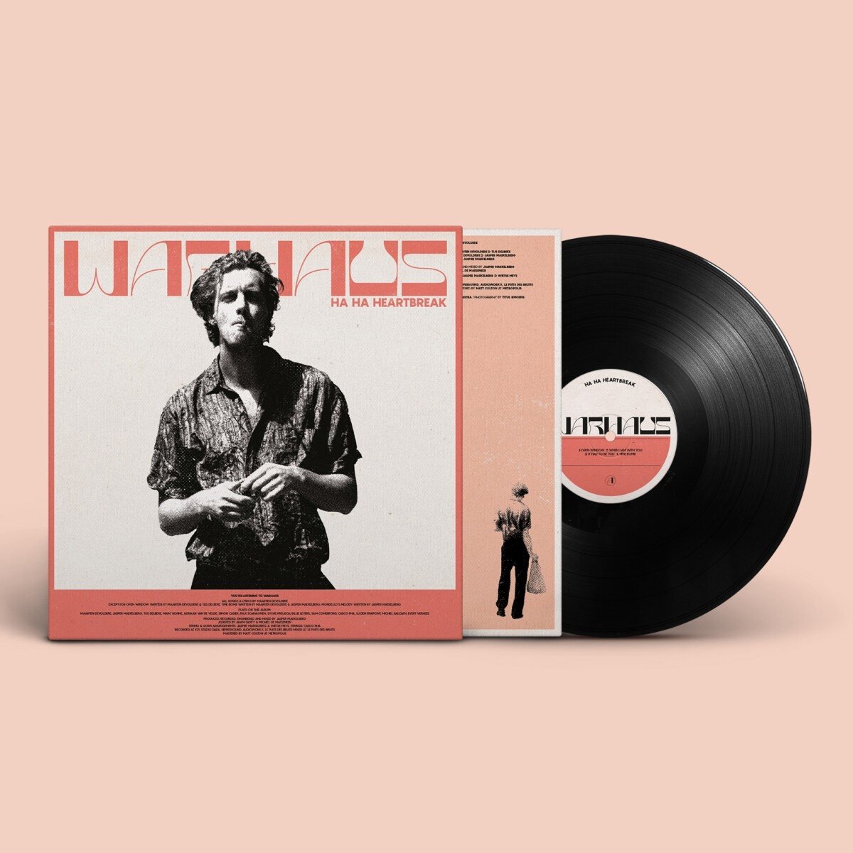 WARHAUS - HA HA HEARTBREAK