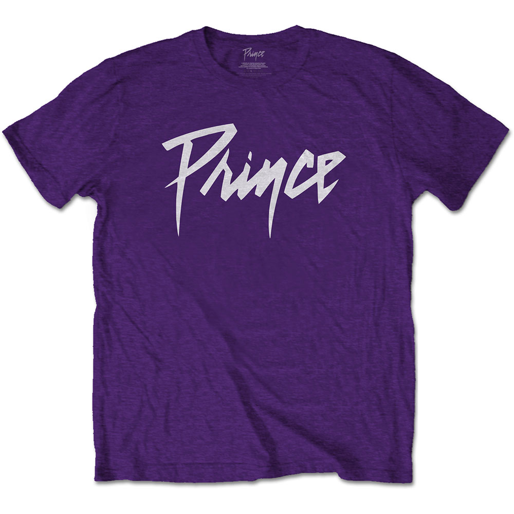 PRINCE - LOGO PURPLE (SMALL)