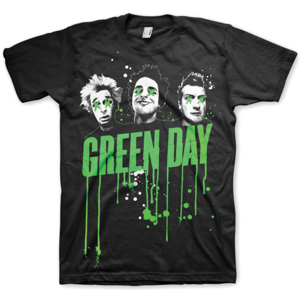 GREEN DAY - DRIPS (LARGE)