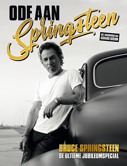 SPRINGSTEEN, BRUCE - ODE AAN SPRINGSTEEN