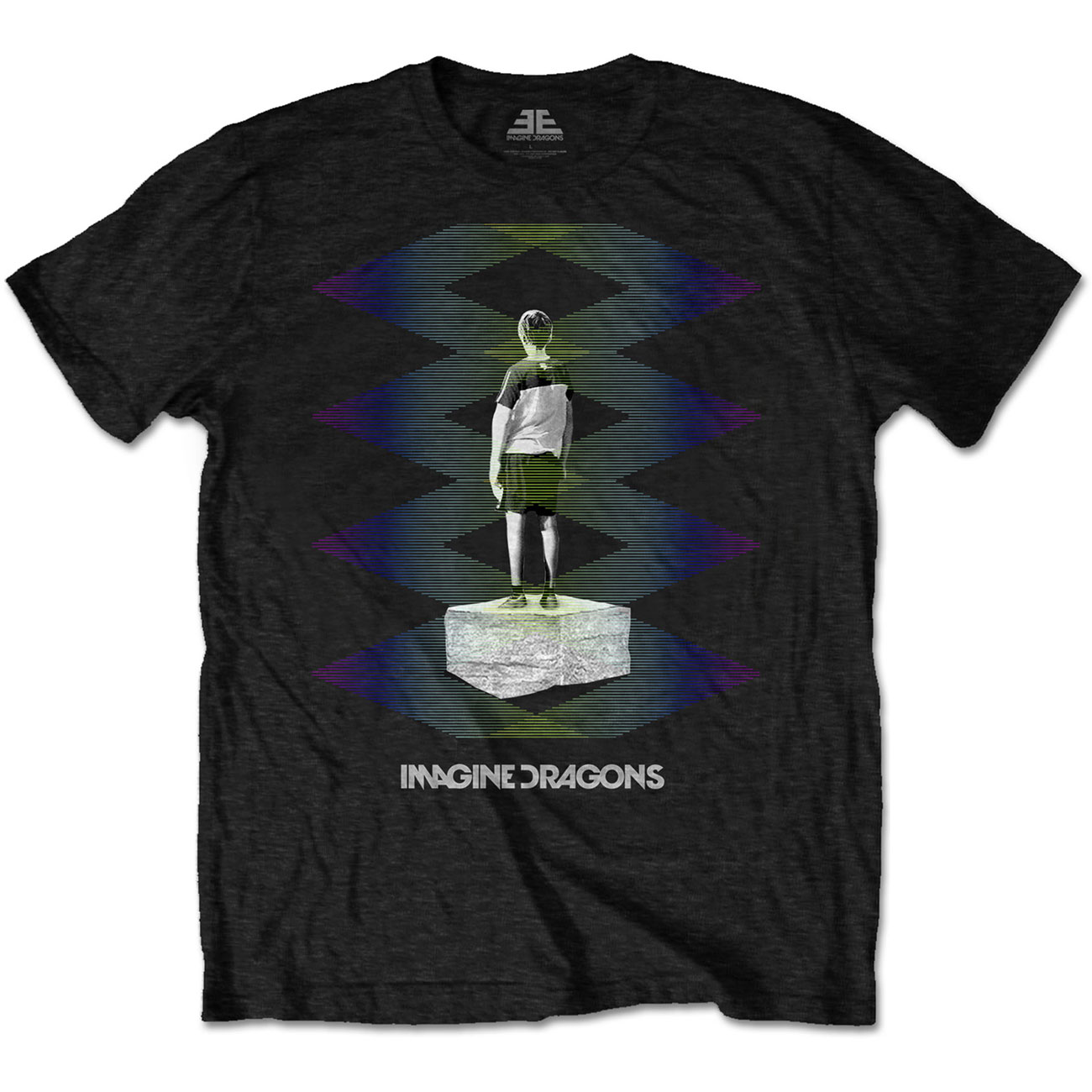 IMAGINE DRAGONS - ZIG ZAG (XLARGE)