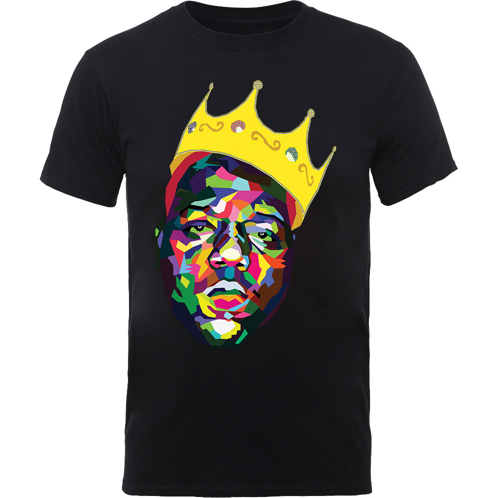 NOTORIOUS B.I.G. - BIGGIE CROWN (XLARGE)