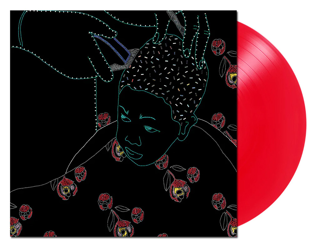 BIG JOANIE - BACK HOME (RED)