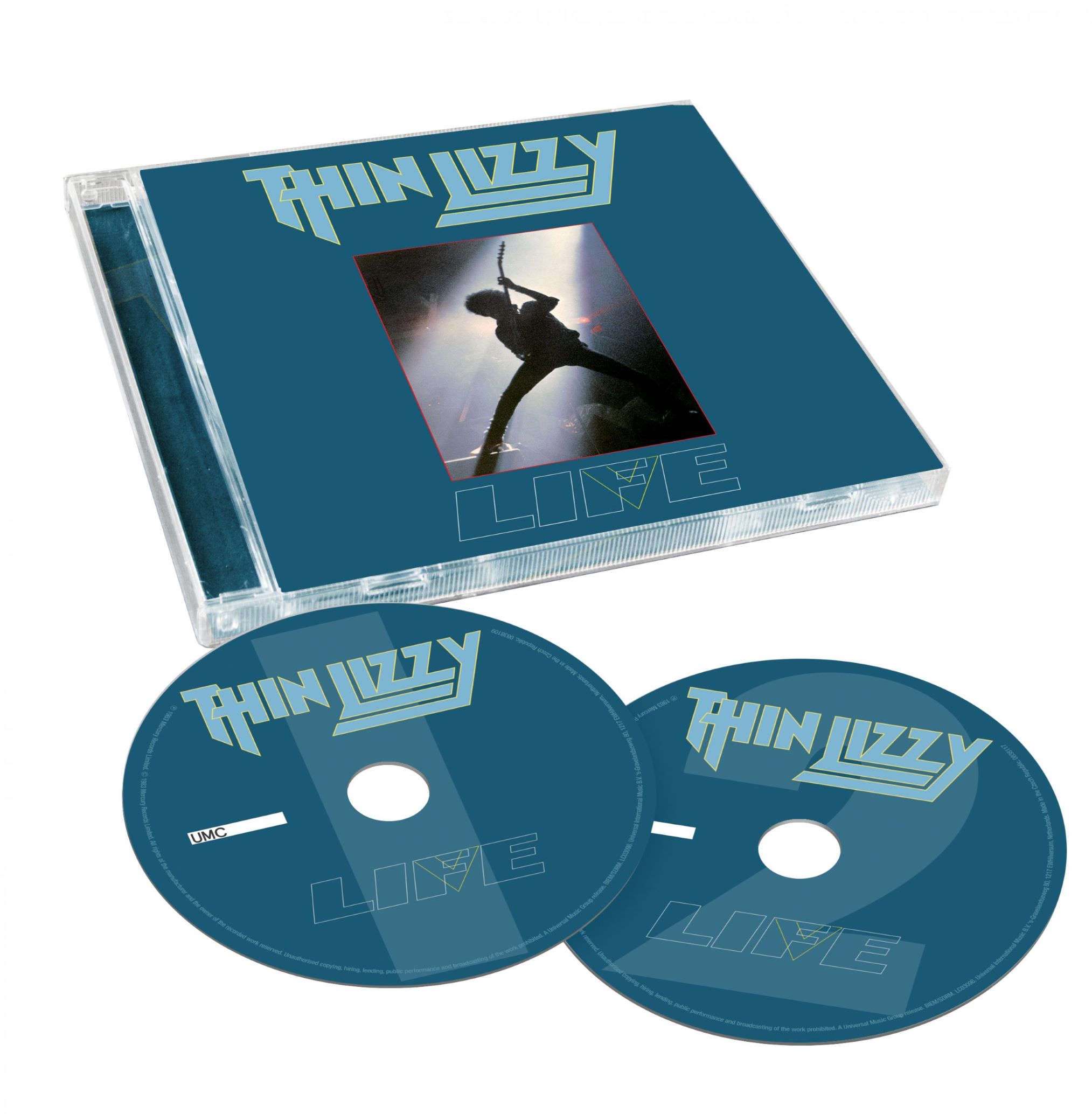 THIN LIZZY - LIFE