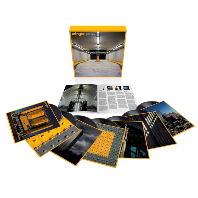 WILSON, STEVEN - PRESENTS: INTRIGUE - PROGRESSIVE SOUNDS IN UK ALTERNATI