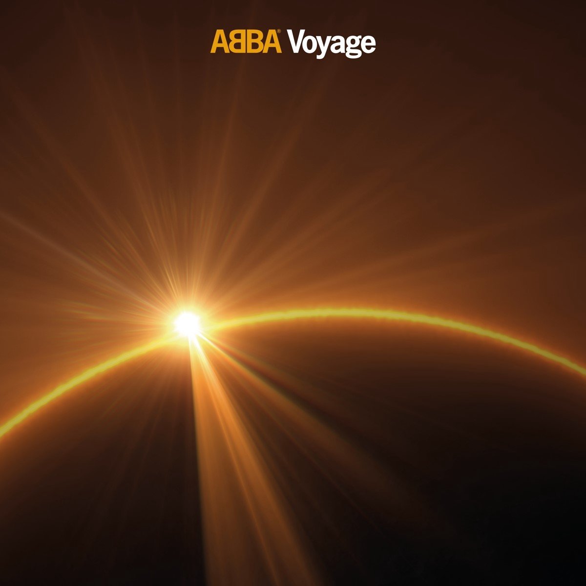 ABBA - VOYAGE -BLACK VINYL-