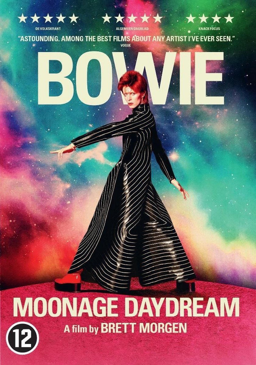 DOCUMENTARY - MOONAGE DAYDREAM