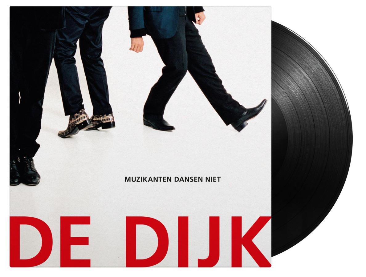 DIJK - MUZIKANTEN DANSEN NIET