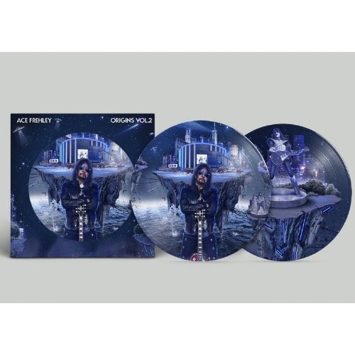 FREHLEY, ACE - ORIGINS VOL.2 -PICTURE DISC-