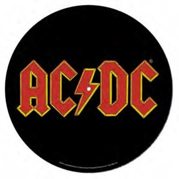 AC DC - SLIPMAT