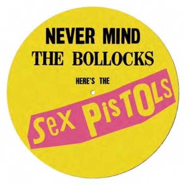 SEX PISTOLS - SLIPMAT
