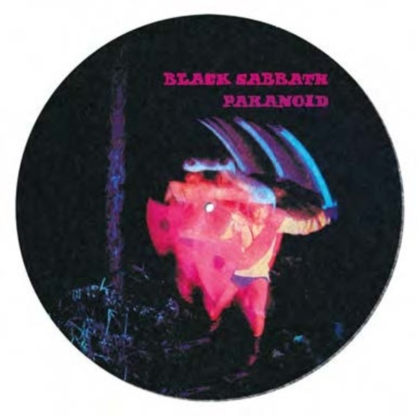 BLACK SABBATH - SLIPMAT (PARANOID)