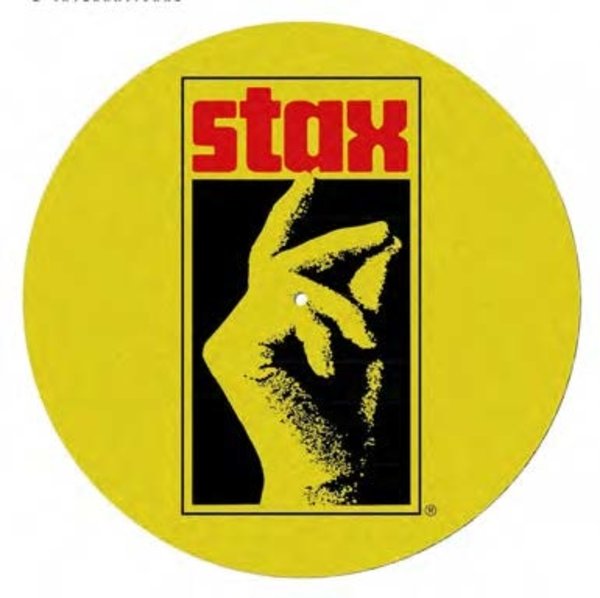 STAX RECORDS - SLIPMAT