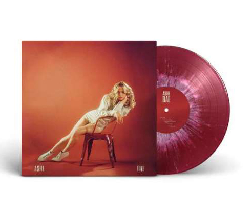 ASHE - RAE -COLOURED-