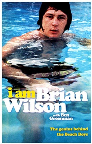 WILSON, BRIAN - I AM BRIAN WILSON. THE..