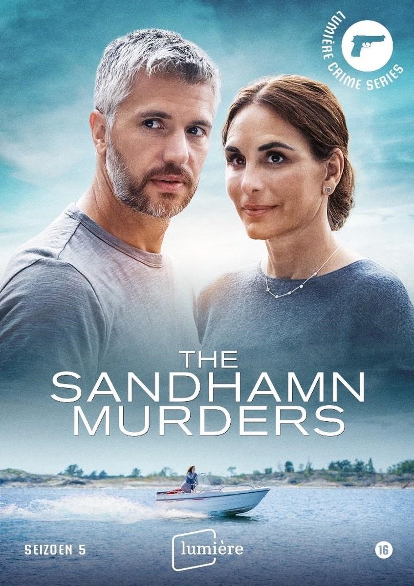 TV SERIES - SANDHAMN MURDERS SEIZOEN 5