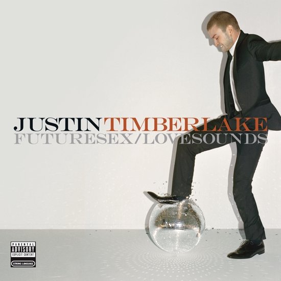 TIMBERLAKE, JUSTIN - FUTURESEX/LOVESOUNDS