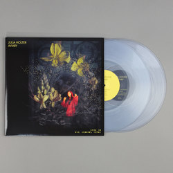 HOLTER, JULIA - AVIARY -CLEAR VINYL-