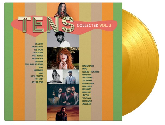VARIOUS - TENS COLLECTED VOL.2