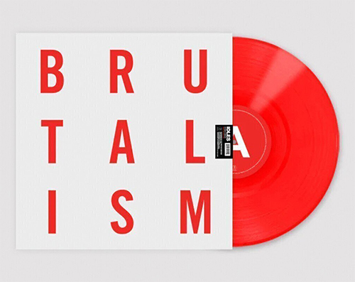 IDLES - BRUTALISM (FIVE YEARS OF BRUTALISM)
