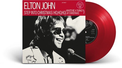 JOHN, ELTON - STEP INTO CHRISTMAS
